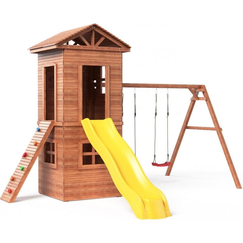 Детская площадка-домик SportBaby SportHouse20 (27812917)
