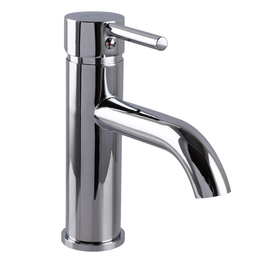 Змішувач для раковини Globus Lux Lazer одноважільний Хром (GLPR-401-00) Змішувач для раковини Globus Lux Lazer одноважільний Хром (GLPR-401-00)