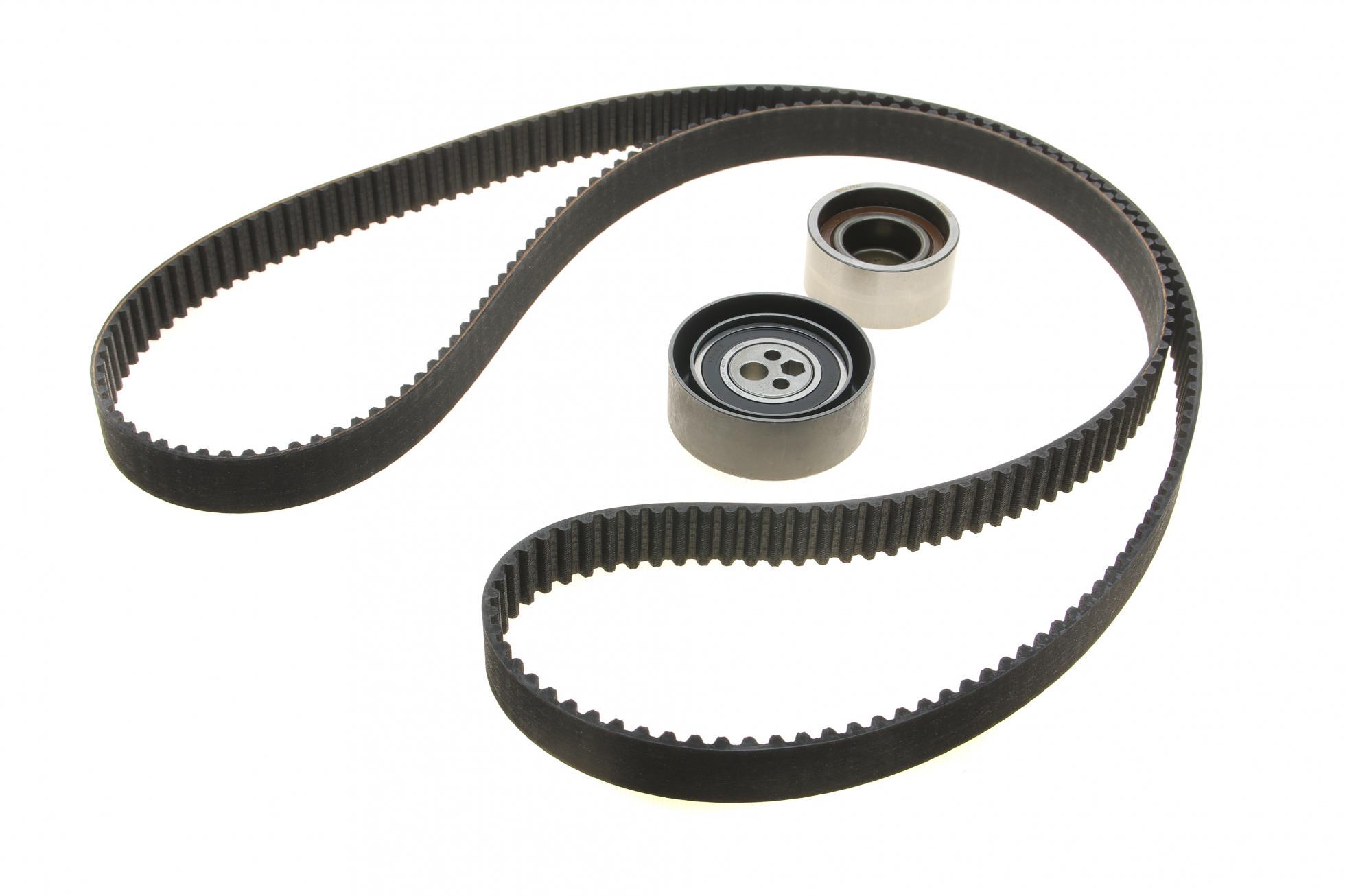 Комплект ГРМ Audi 80/100/A6 2.6/2.8 90-00 239x25,40 (530 0158 10 INA)