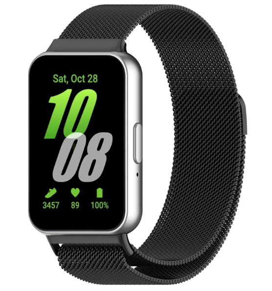 Ремешок DK Metal Milanese Loop Magnetic для Samsung Galaxy Fit3 R390