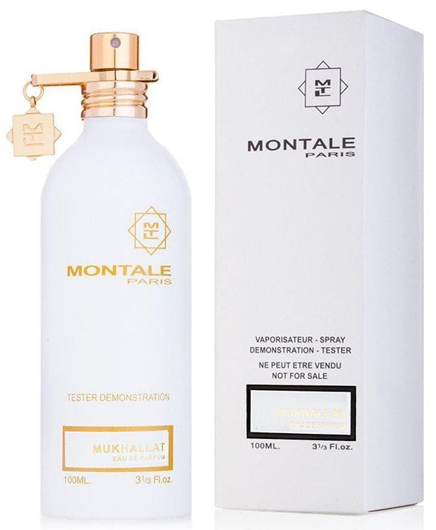 Парфюмированная вода унисекс Montale Mukhallat тестер 100 мл (18776955) Парфюмированная вода унисекс Montale Mukhallat тестер 100 мл (18776955)