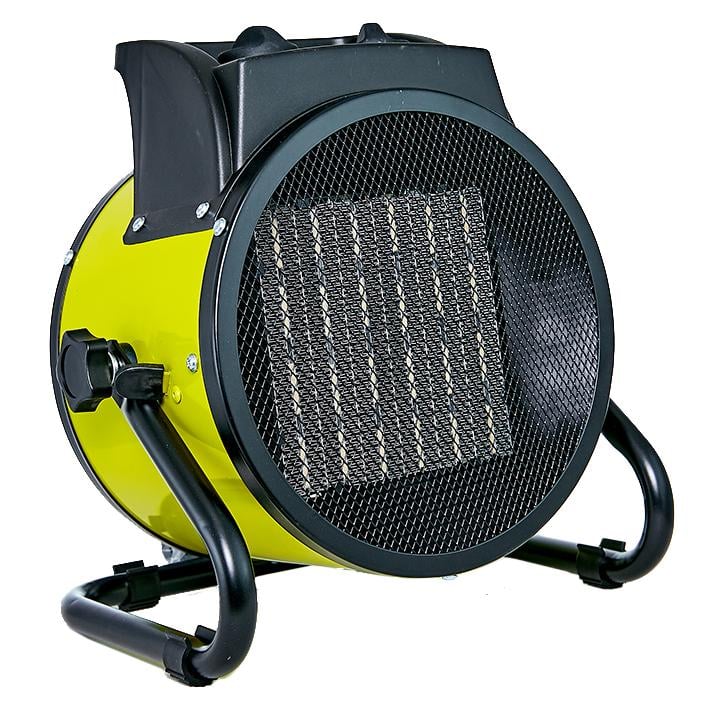 Електрична теплова гармата Grunfeld GG1506-3 - фото 4 Електрична теплова гармата Grunfeld GG1506-3 - фото 4