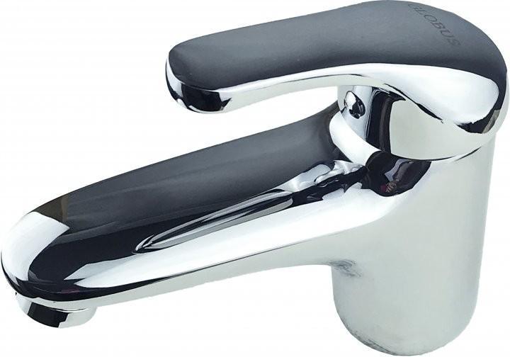 Смеситель для раковины Globus LUX Solly GLSO-0222 с гигиеническим душем - фото 4