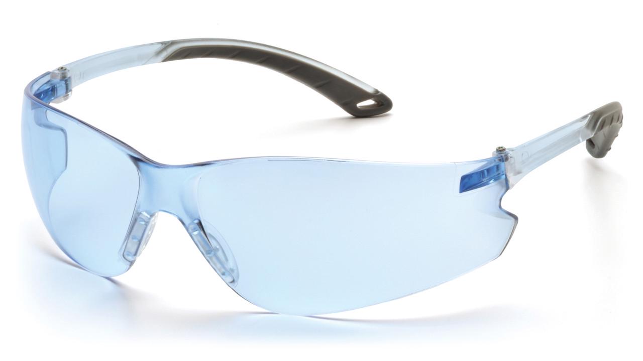 Очки защитные Pyramex Itek Бледно-голубой (69961994192274)