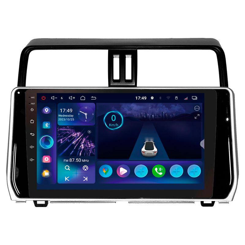 Автомагнітола штатна Sigma S10332 для Toyota Land Cruiser Prado 150 2018-2020 3/32 Gb 4G DSP 10" (AR-91444)