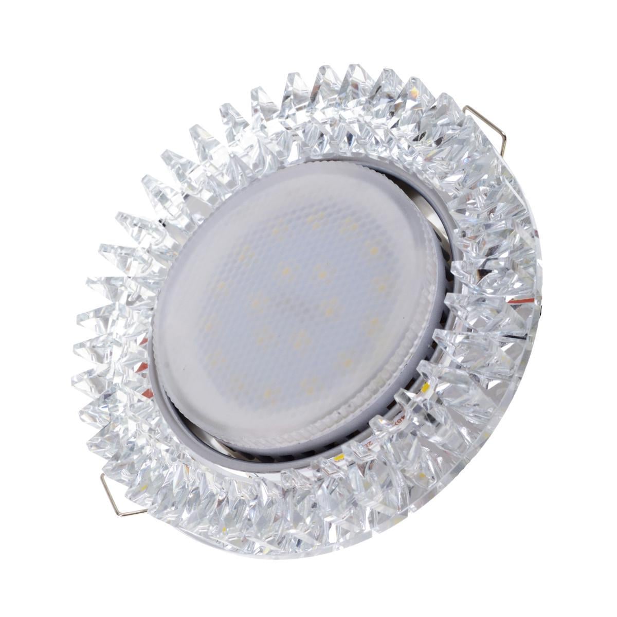 Светильник точковый HDL-G294 GX53 + 4W LED