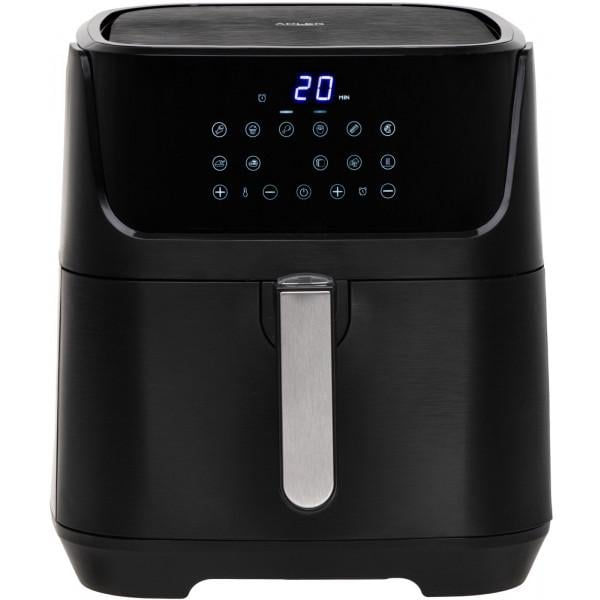 Мультипіч Adler AD 6317 1800W 5,5 л 12 програм/сенсорне управління/таймер Black (AD6317) Мультипіч Adler AD 6317 1800W 5,5 л 12 програм/сенсорне управління/таймер Black (AD6317)