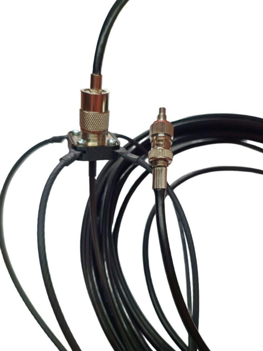 Антенна выносная Паук для раций Motorola серии R7/R7a VHF/UHF 10 м (26999563)