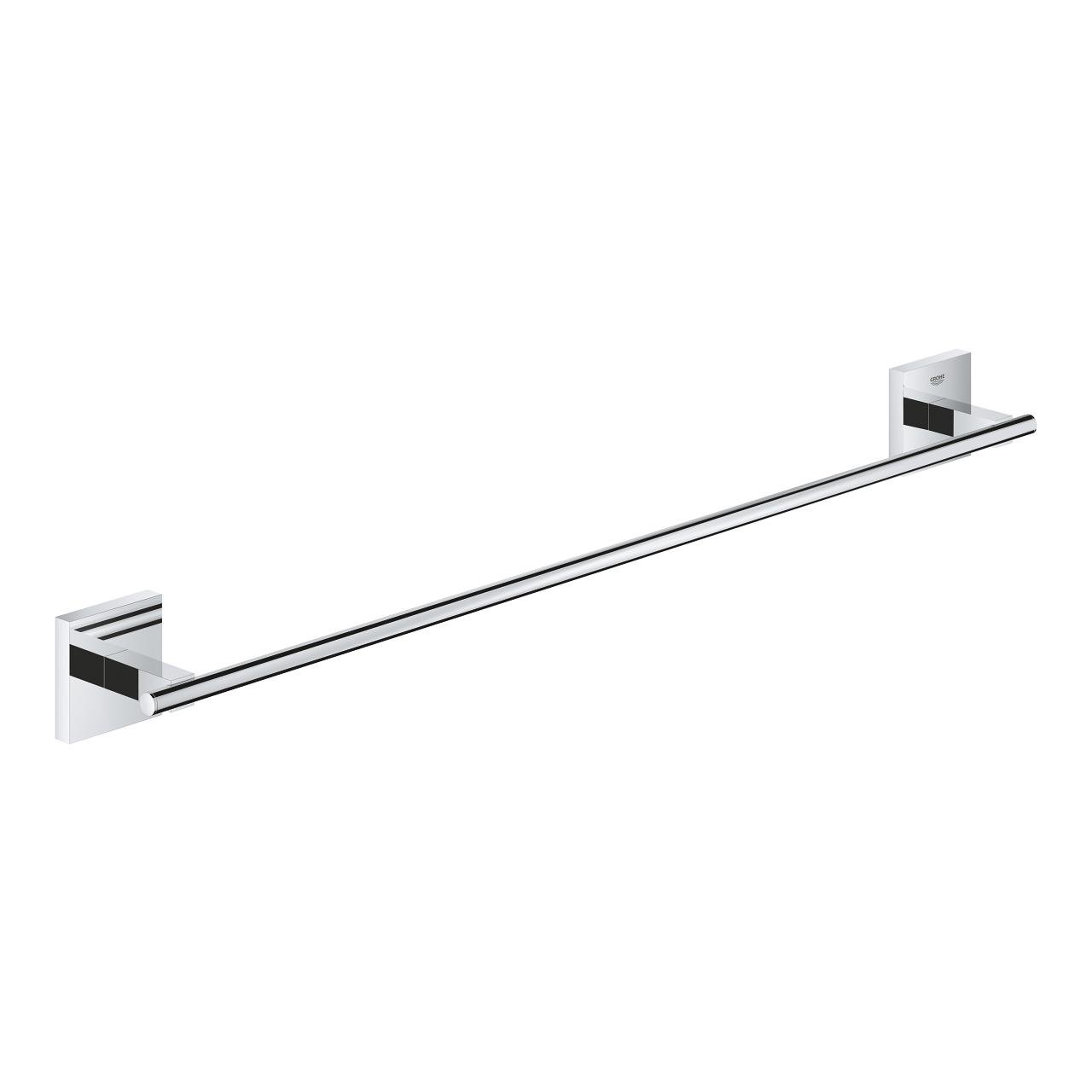 Полотенцедержатель Grohe QuickFix Start Cube 41089000 одинарный Хром (164235)