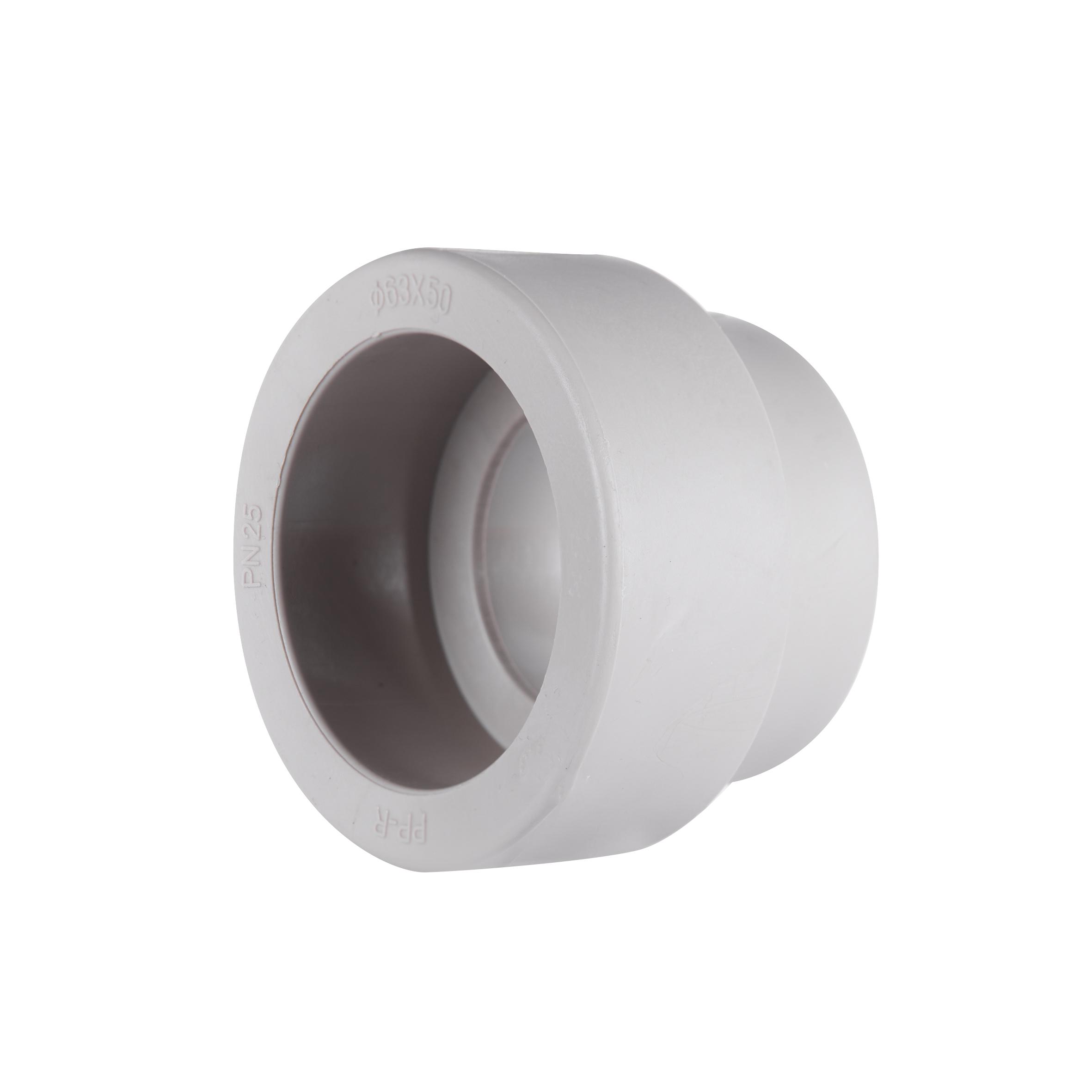 Муфта Alfa plast APREDU6350X PPR пайка 63x50 мм (72686)