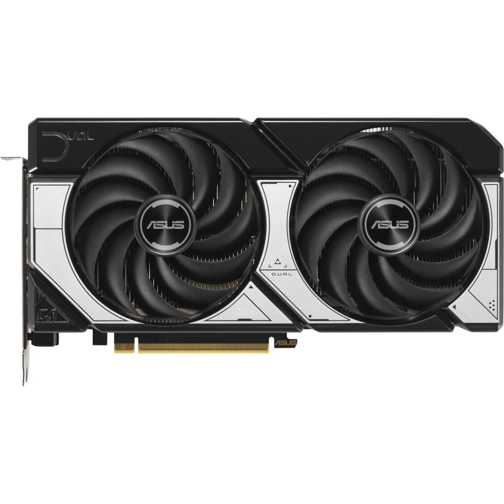 Видеокарта Asus NVIDIA GeForce RTX 5070 DUAL OC 12 Гб 28000 MHz Black (DUAL-RTX5070-O12G)