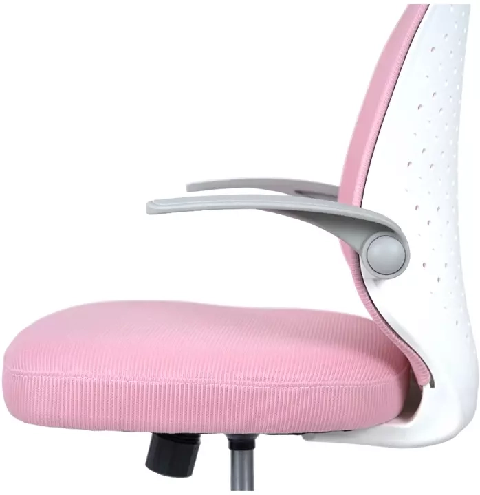 Крісло дитяче на коліщатках АКЛАС Тесоро Tilt Рожевий - фото 9