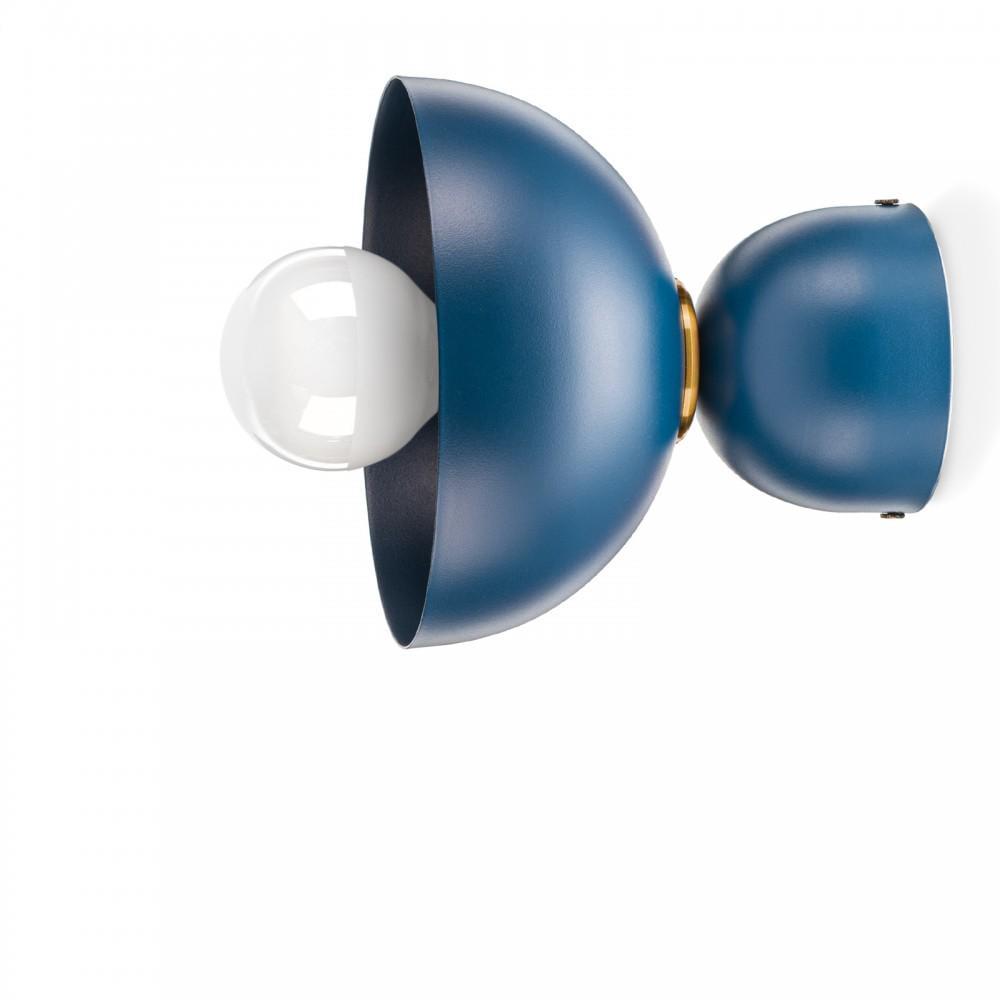 Светильник потолочный UMBRELLA 5 Colors Collection Blue - фото 3 Светильник потолочный UMBRELLA 5 Colors Collection Blue - фото 3