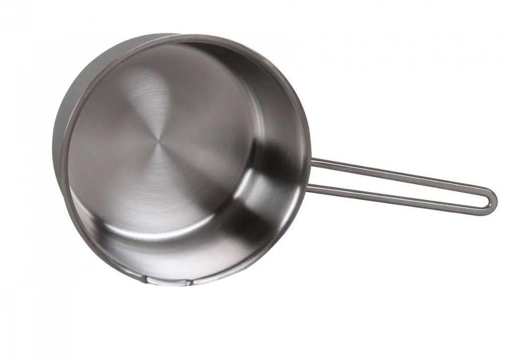 Ковшик із нержавіючої сталі, ø16 см - фото 3 Ковшик із нержавіючої сталі, ø16 см - фото 3