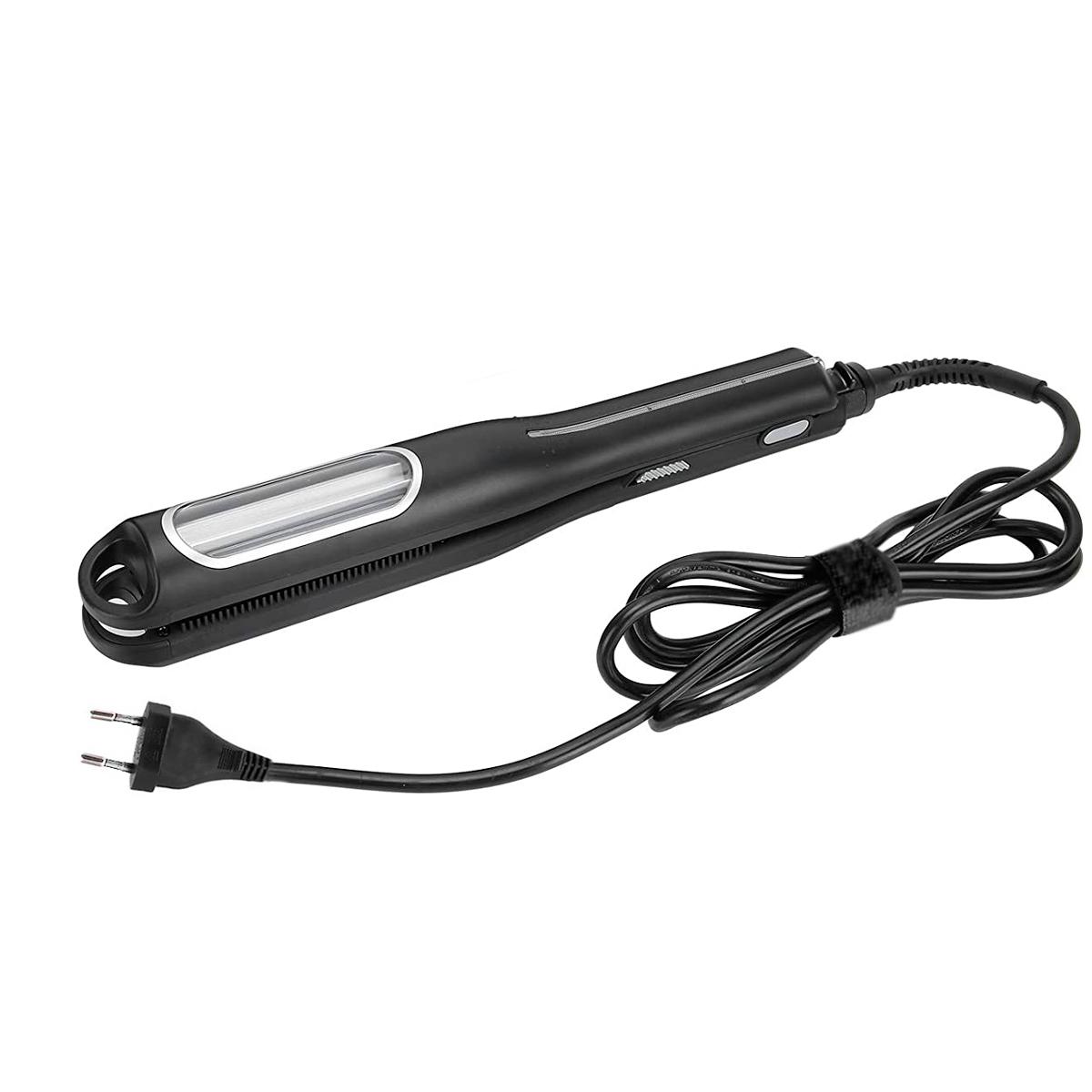 Плойка-гофре Crimping hair iron для объема Черный (1009210-Black)