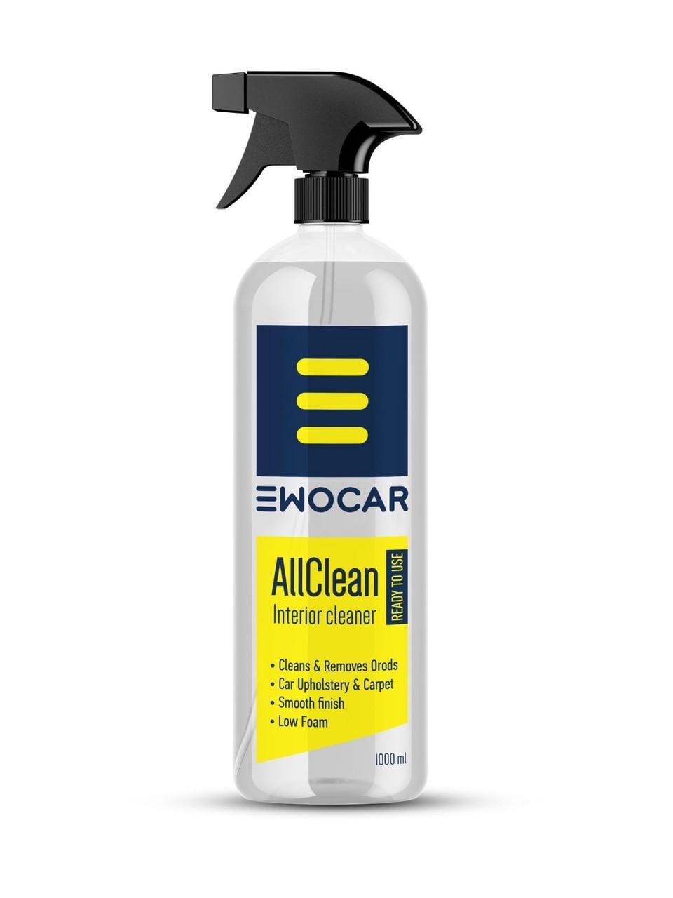 Очиститель салона универсальный AllClean Interior Cleaner 1 л (25106884) Очиститель салона универсальный AllClean Interior Cleaner 1 л (25106884)