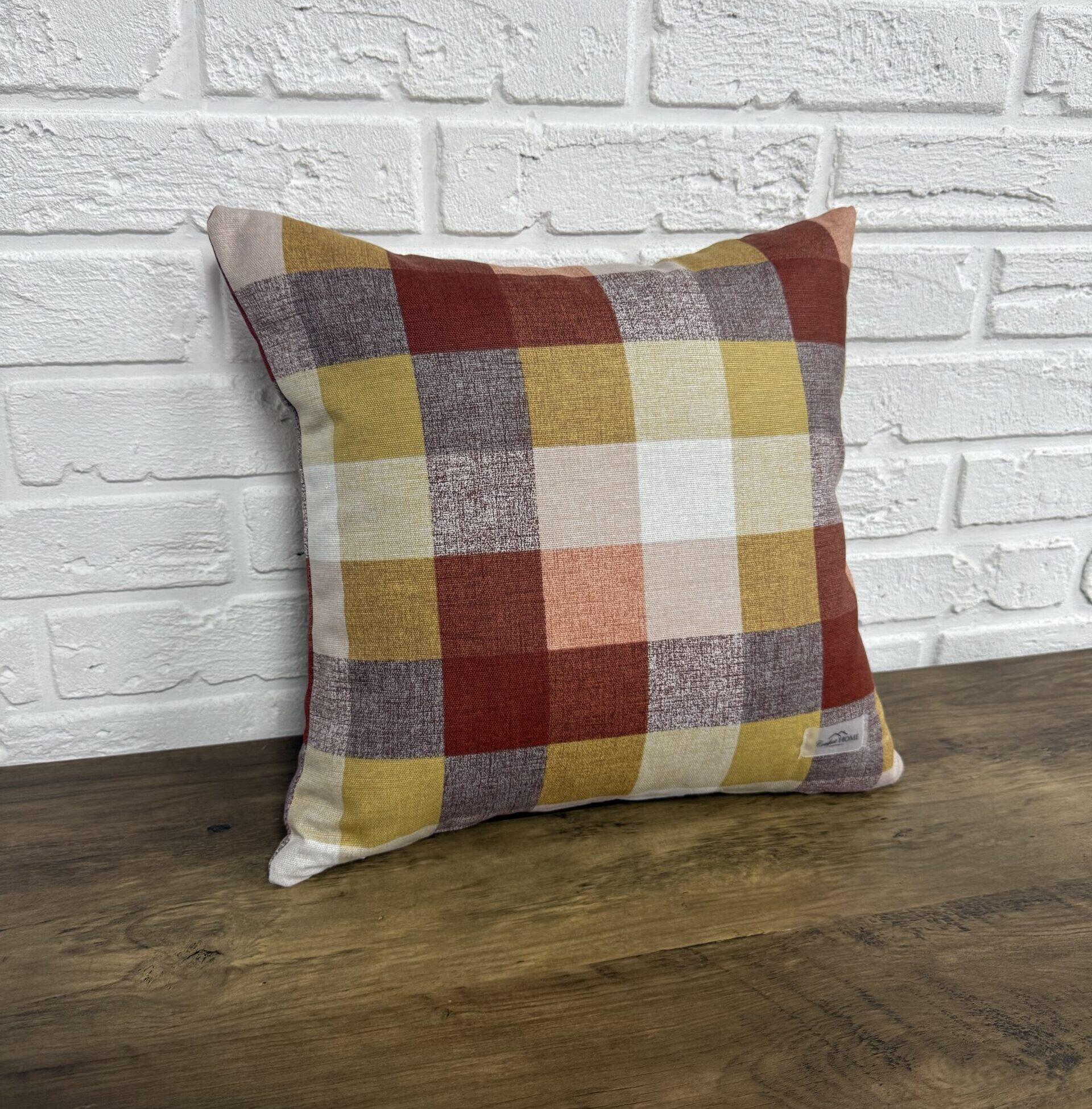 Подушка Comfort Home Cube панама 40х40 см