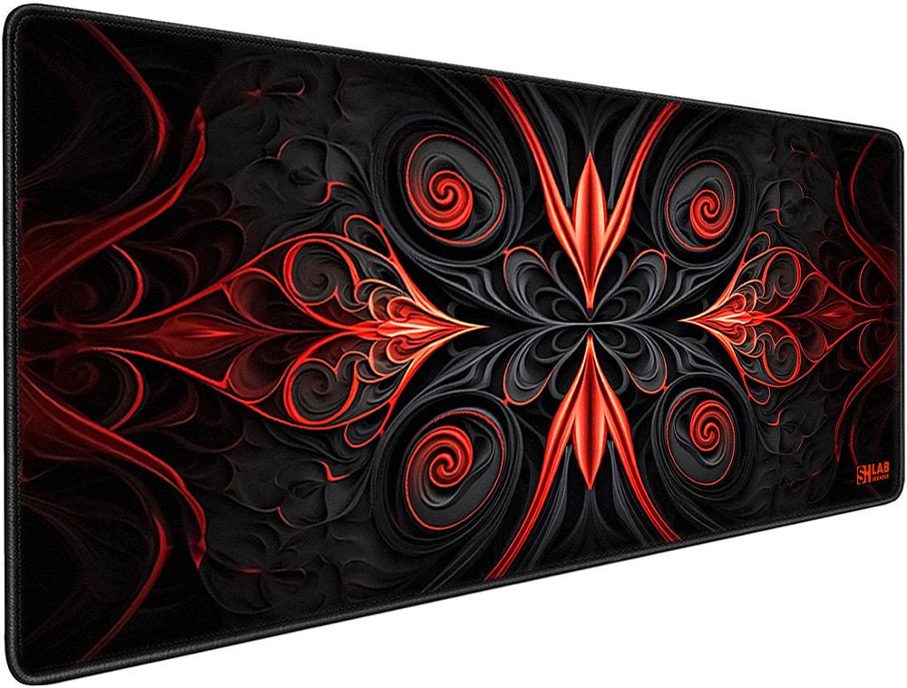 Коврик для мышки SHLab Floral Abstract SHM-221 70х30 см (35700)