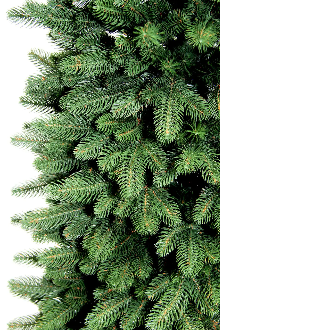 Елка искусственная HVOYA литая Альпийская 180 см Зеленый (220/180/G) - фото 3 Елка искусственная HVOYA литая Альпийская 180 см Зеленый (220/180/G) - фото 3