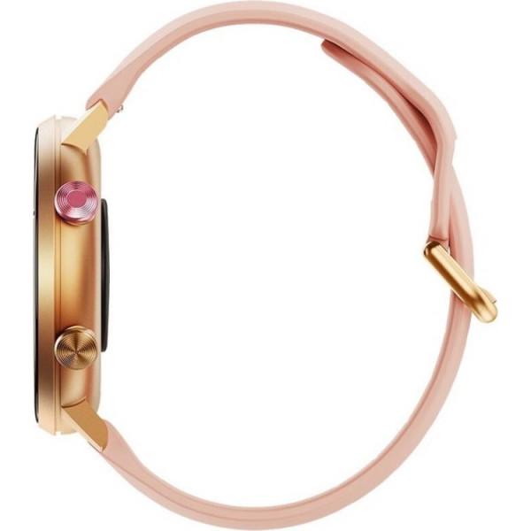 Смарт-годинник Oukitel BT60 AMOLED 1,32" 230 mAh Bluetooth 5.2 Gold (6931940742856) - фото 5