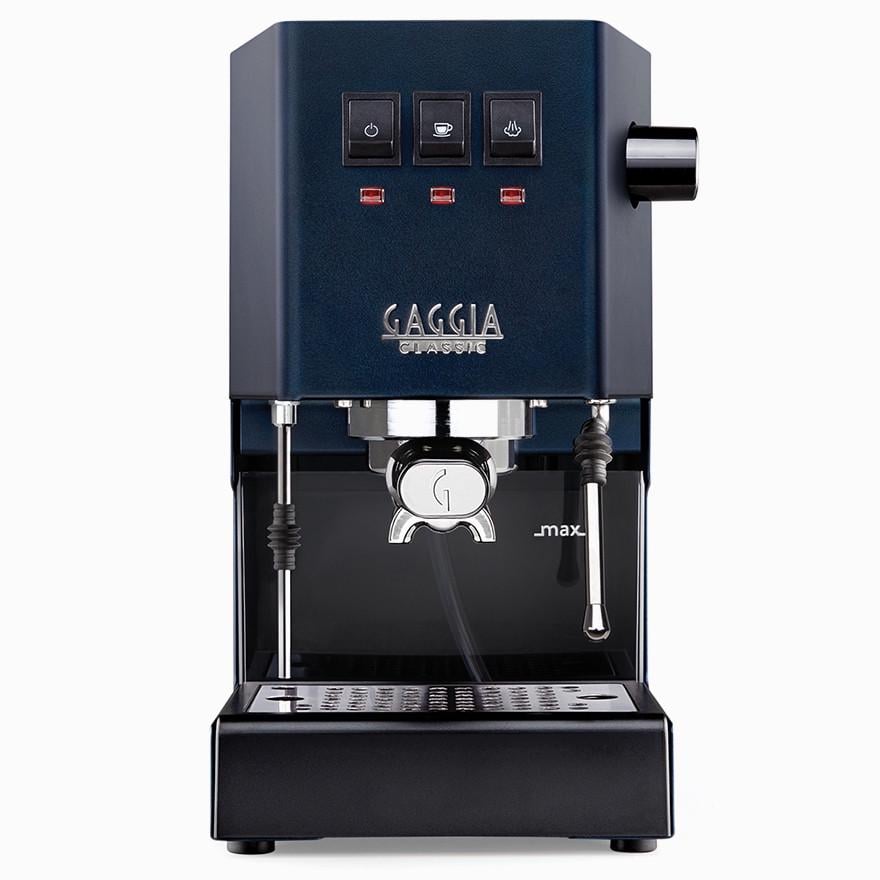 Кофеварка эспрессо Gaggia Classic Evo Pro Blue (RI9481/15)