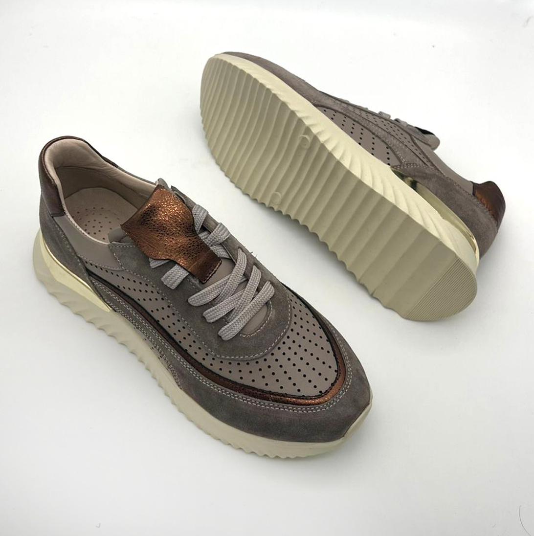 Кроссовки женские Nemca р. 39 24,5 см (670) - фото 4 Кроссовки женские Nemca р. 39 24,5 см (670) - фото 4