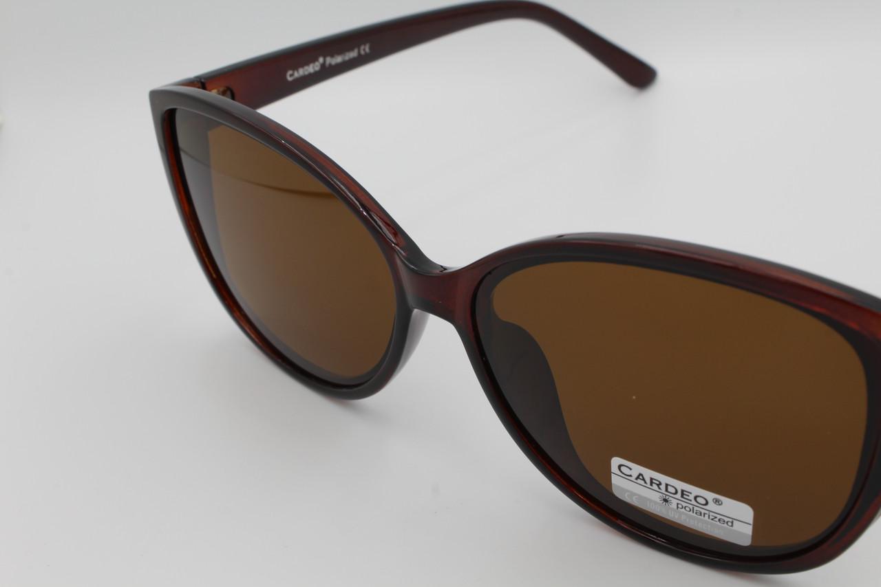 Солнцезащитные очки женские поляризационные Cardeo P2960 c2 (2615035328) - фото 5 Солнцезащитные очки женские поляризационные Cardeo P2960 c2 (2615035328) - фото 5