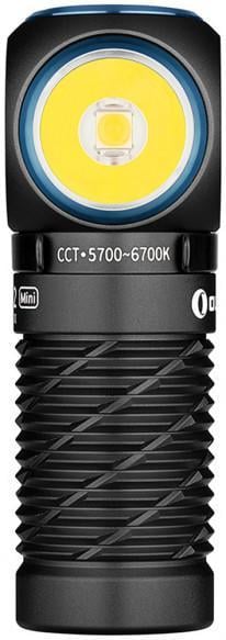 Ліхтар Olight Perun 2 Mini 1100 lm 150 м Чорний (27831815) - фото 2 Ліхтар Olight Perun 2 Mini 1100 lm 150 м Чорний (27831815) - фото 2
