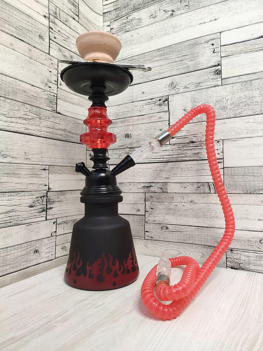 Кальян Hookah Emre 30 см на 1 персону Red