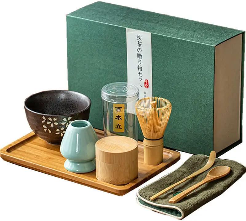 Набір посуду для приготування матча 775 Набір посуду для приготування матча 775