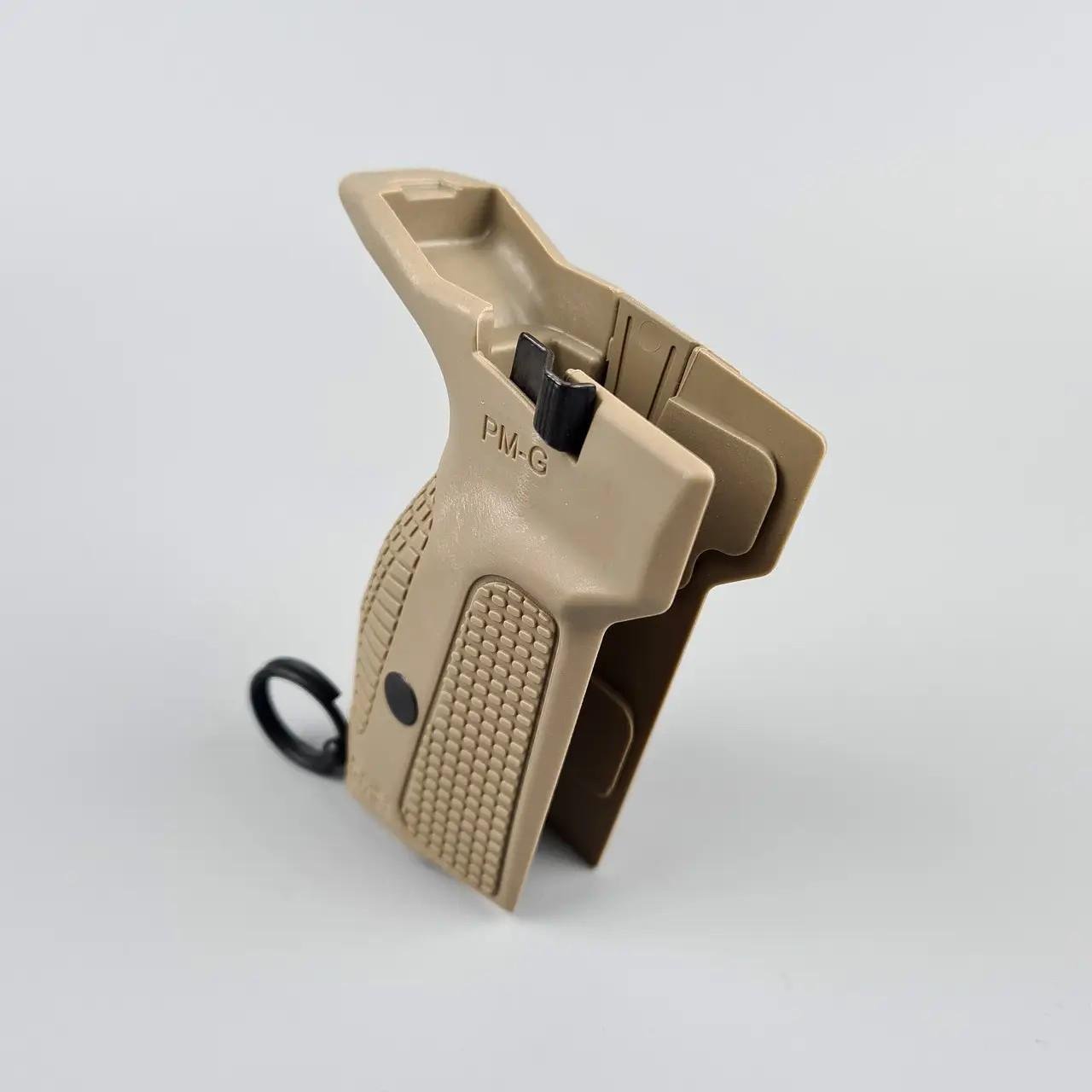 Рукоятка пистолетная FAB Defense для ПМ PMGT (PMGT) - фото 2 Рукоятка пистолетная FAB Defense для ПМ PMGT (PMGT) - фото 2