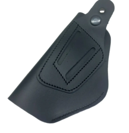 Кобура поясная универсальная Пм Форт 17/12 из гидрофобной кожи (0-7078) - фото 3 Кобура поясная универсальная Пм Форт 17/12 из гидрофобной кожи (0-7078) - фото 3