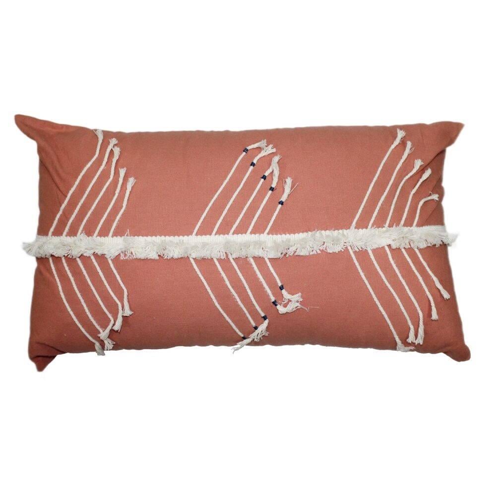 Подушка декоративная Maestro 30x50 см Красный (000085895)