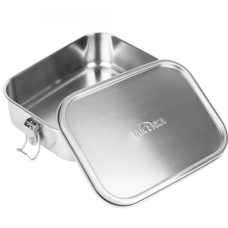 Контейнер для їжі Tatonka Lunch Box I 800 (1033-TAT 4137.000) Контейнер для їжі Tatonka Lunch Box I 800 (1033-TAT 4137.000)