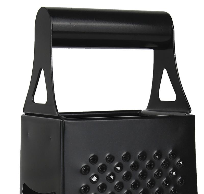 Терка Ofenbach Grater 4-гранная из нержавеющей стали 10,5х8х24 см (NB-100103) - фото 4 Терка Ofenbach Grater 4-гранная из нержавеющей стали 10,5х8х24 см (NB-100103) - фото 4