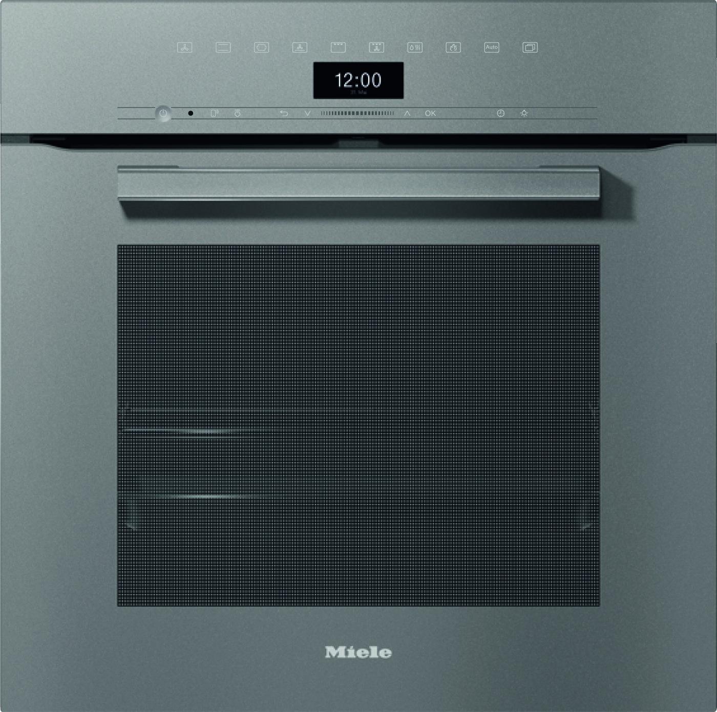 Духова шафа Miele H 7464 BP Графітово-сірий (22746435UA)