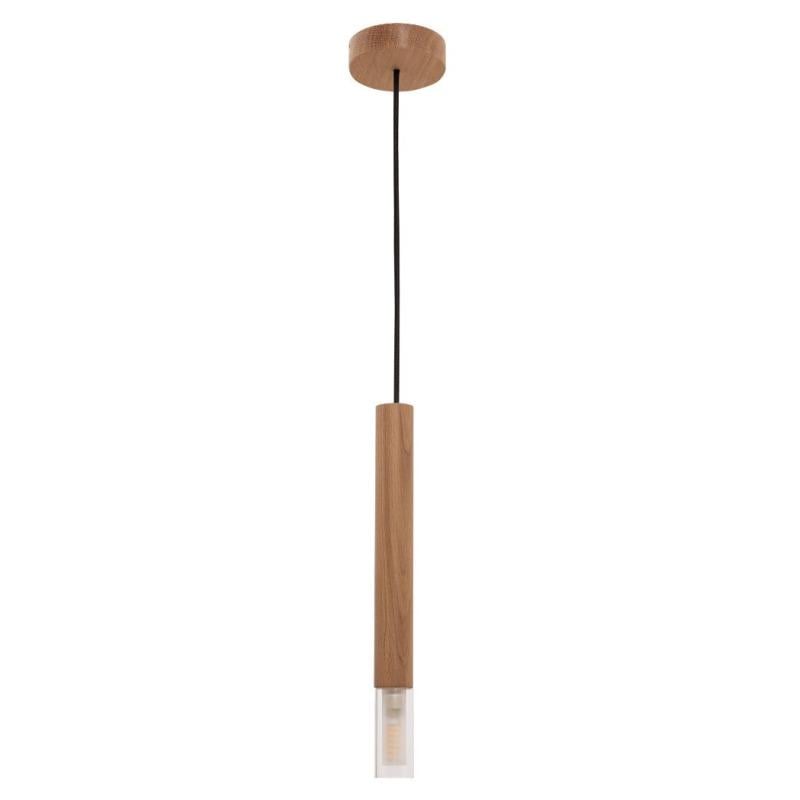 Люстра Zuma Line 8620103 Madera