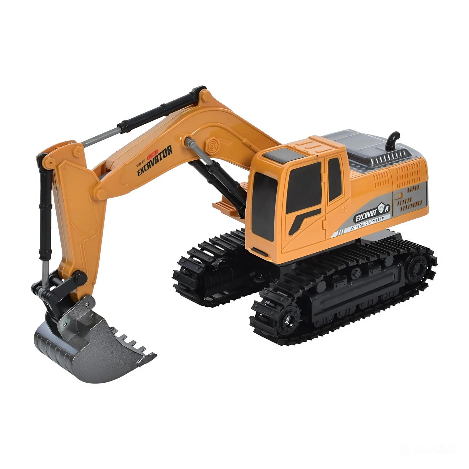 Радиоуправляемый экскаватор 680-D2 USB Радиоуправляемый экскаватор 680-D2 USB