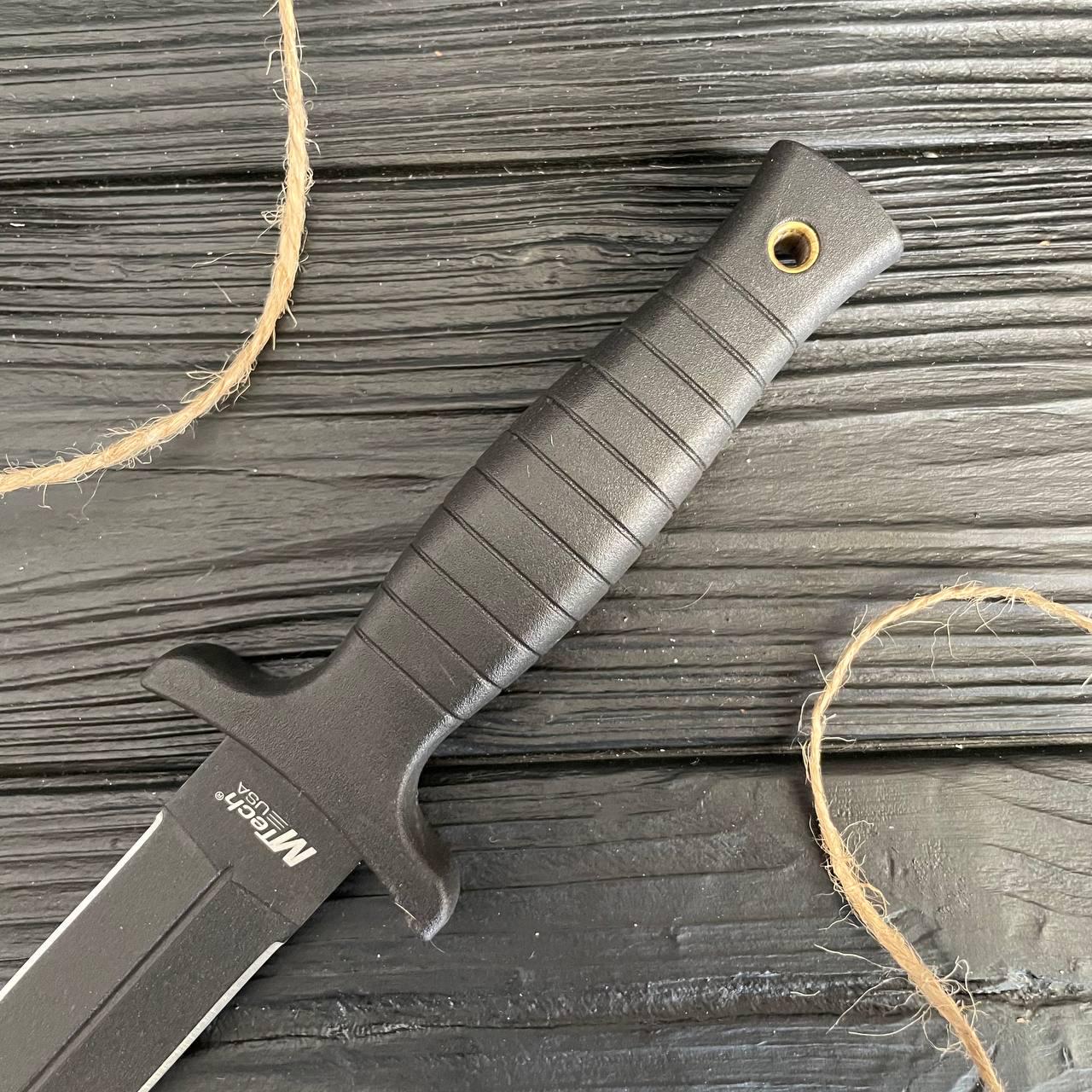 Ніж мисливський туристичний M-tech 23 см (S-019) - фото 8 Ніж мисливський туристичний M-tech 23 см (S-019) - фото 8