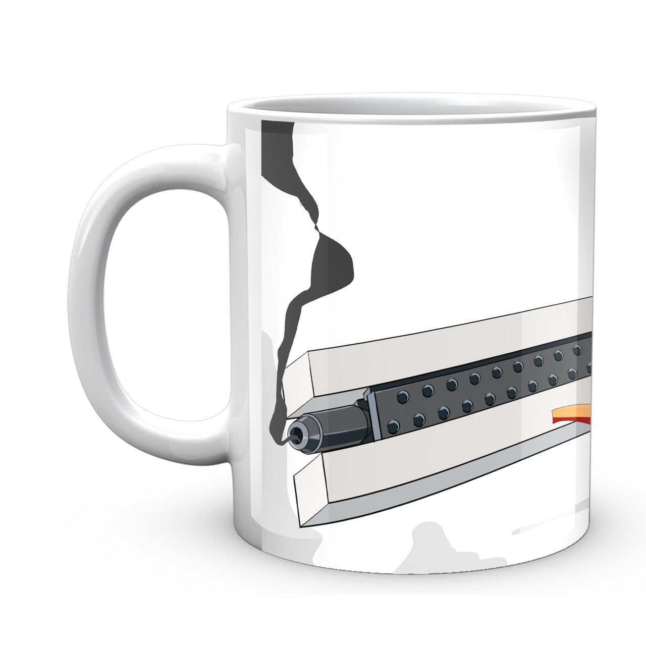 Чашка Geekland Trigun Веш Ураган Ніколас (TRGN 09)