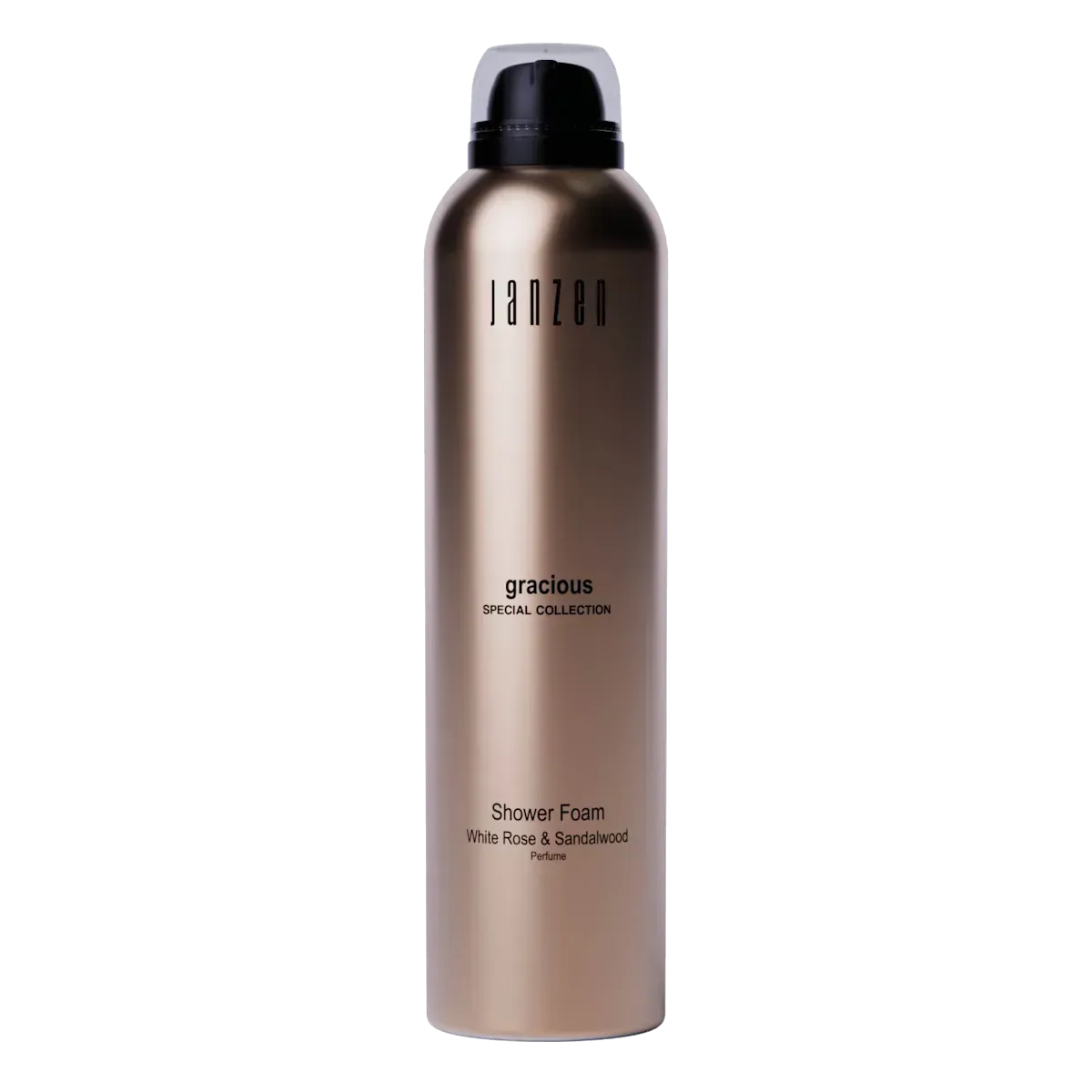 Піна для душу Janzen Gracious 200 мл (80060)