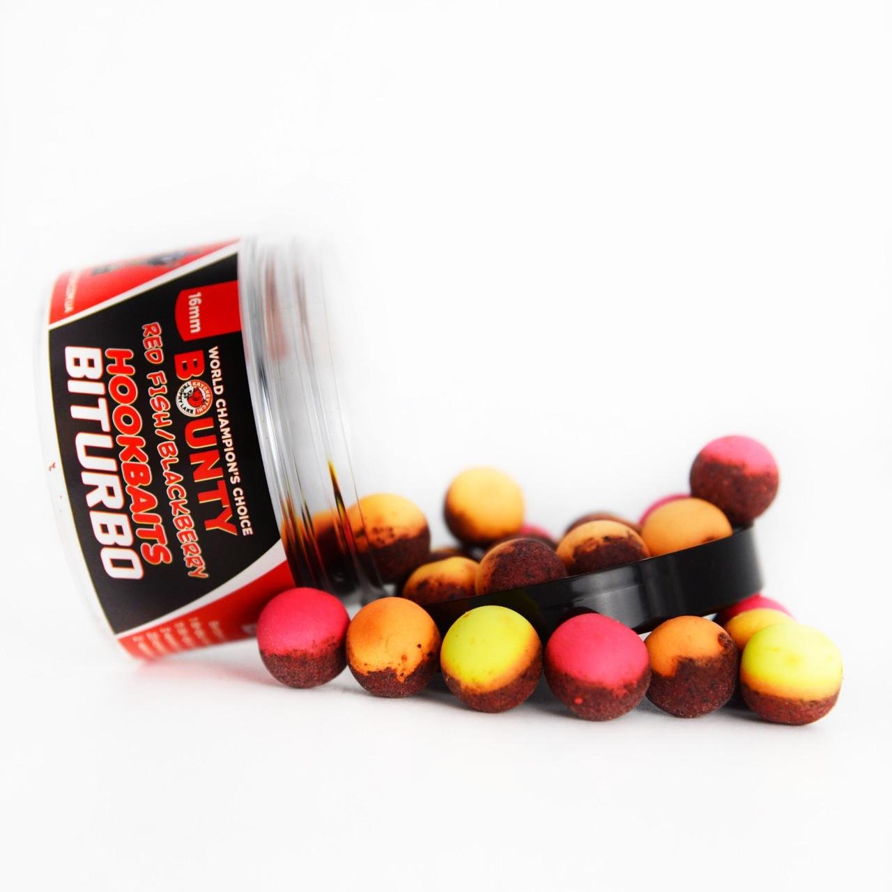 Насадка премиум Bounty krychevychi Biturbo Red Fish/blackberry - фото 1 Насадка премиум Bounty krychevychi Biturbo Red Fish/blackberry - фото 1