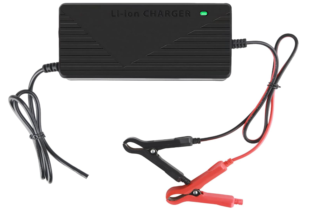 Зарядное устройство 14,6V 10A для LiFePO4 аккумуляторов LED-индикатор (3163159508)