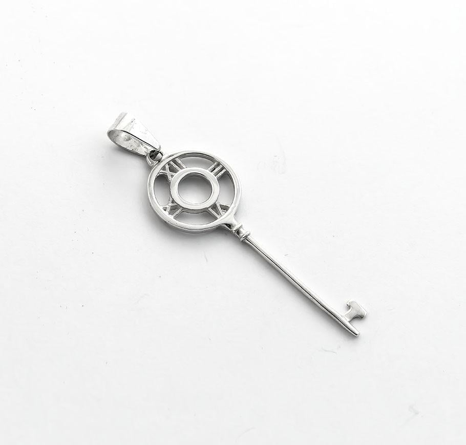 Подвеска в виде ключа Maxi Silver 7895 (87895)