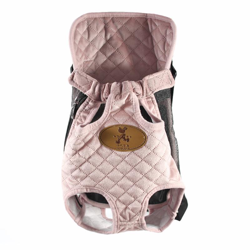 Рюкзак-кенгуру Hoopet HY-2041 XL Pink
