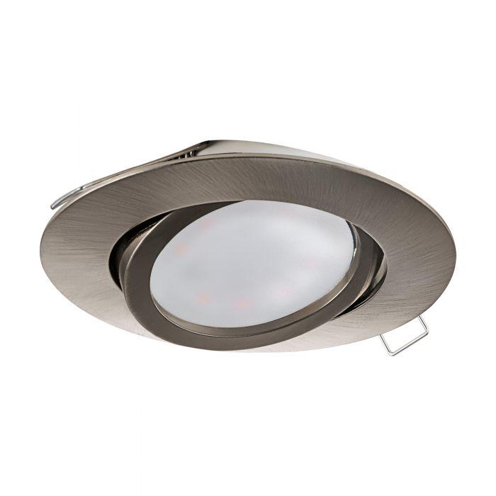 Світильник Eglo TEDO LED 5 W 3000К Нікель (31688)