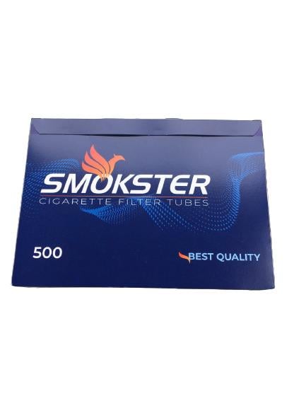 Гільзи для цигарок Smokster 500 шт.