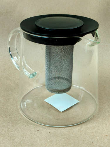 Чайник заварочный SNT Риклиг 1000 мл (9126)