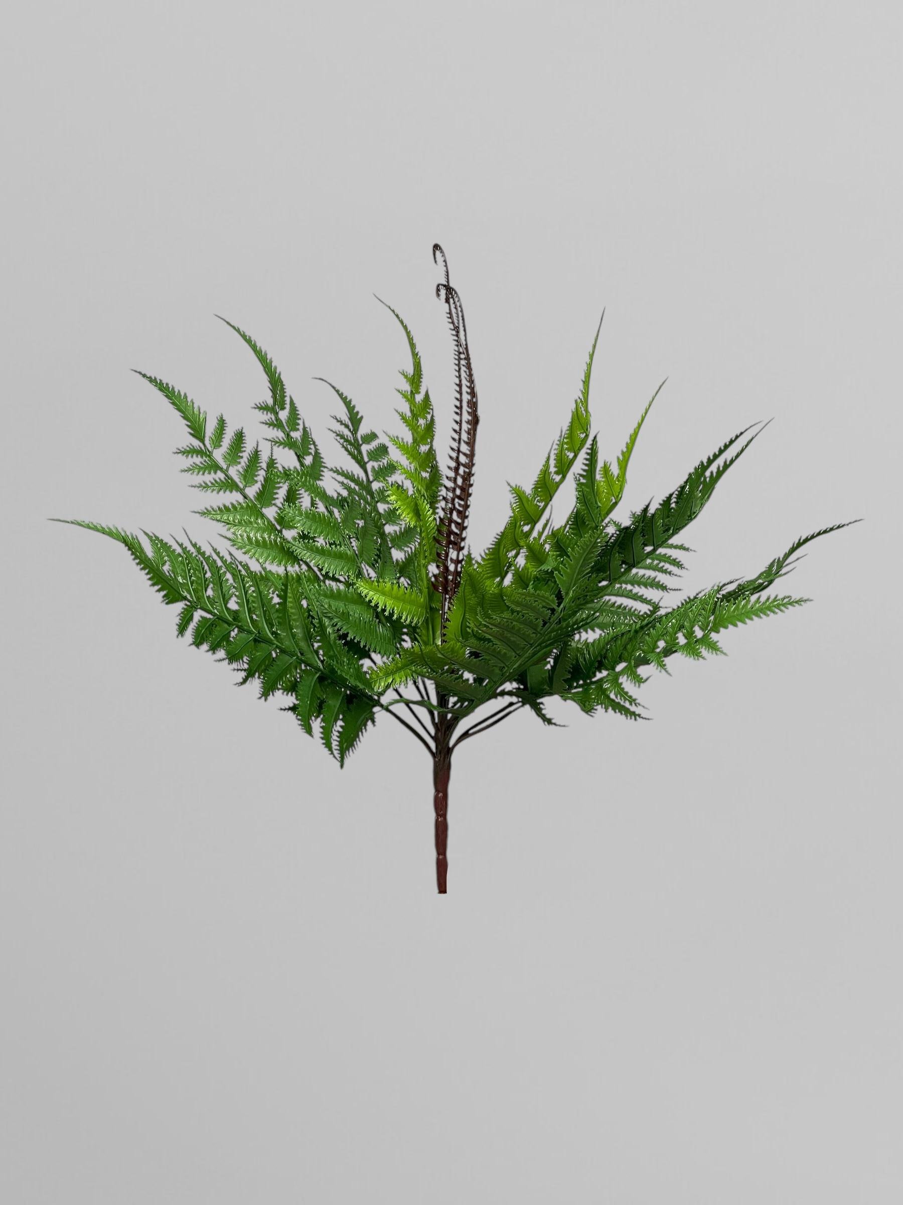 Искусственный многорядник 47 см Зеленый (Р02004)