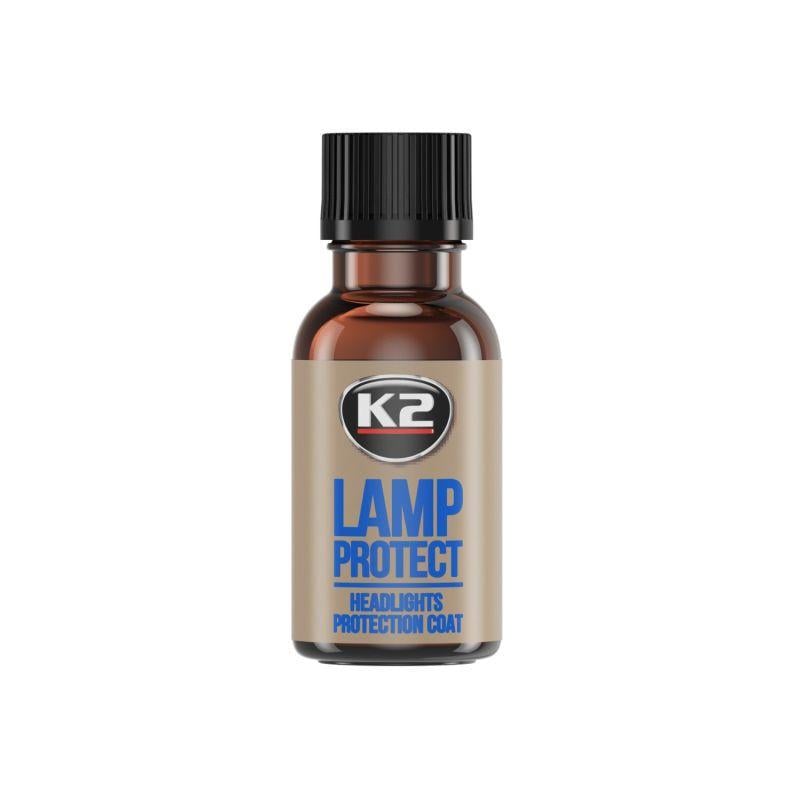 Средство для защиты фар K2 Lamp Protect 10 мл - фото 3 Средство для защиты фар K2 Lamp Protect 10 мл - фото 3